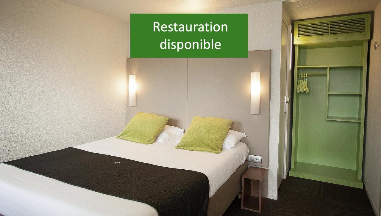Campanile Melun Sud - Dammarie Les Lys Hotel Buitenkant foto