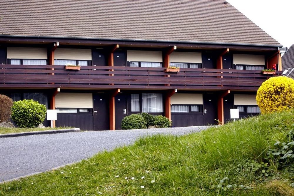 Campanile Melun Sud - Dammarie Les Lys Hotel Buitenkant foto