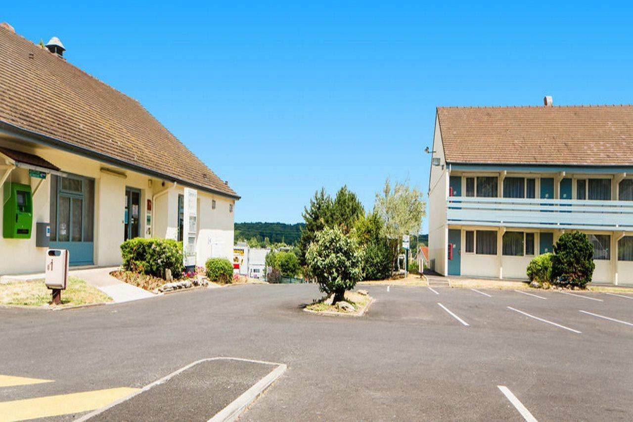 Campanile Melun Sud - Dammarie Les Lys Hotel Buitenkant foto